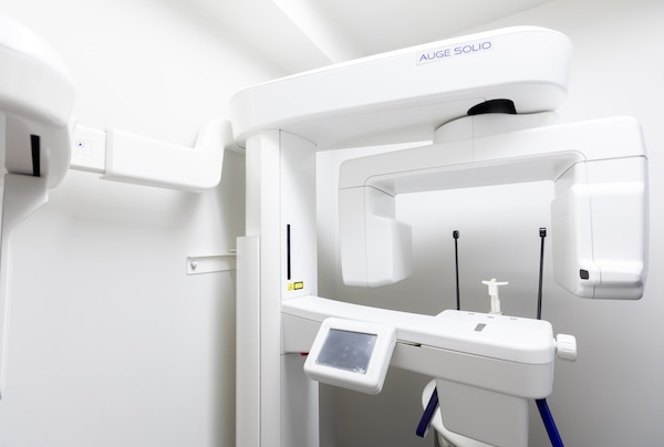 歯科用3DデジタルCTデジタルレントゲン