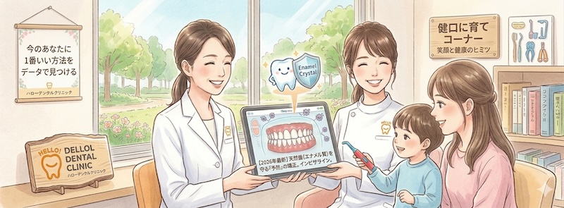 マウスピース型矯正で「一生モノの予防」を。きれいな歯並びが全身健康に繋がる仕組み🦷