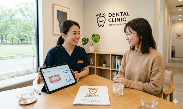 いつから始めても遅くはないですよ！大人の歯列矯正、始めるのに「遅すぎる」はある？